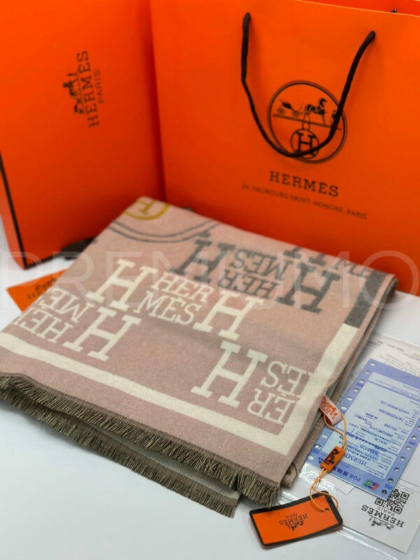 Hermes палантин PR104483