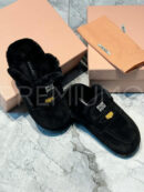 Miu Miu мюли PR336434 13