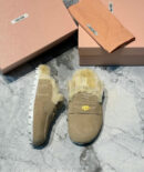 Miu Miu мюли PR584549 8
