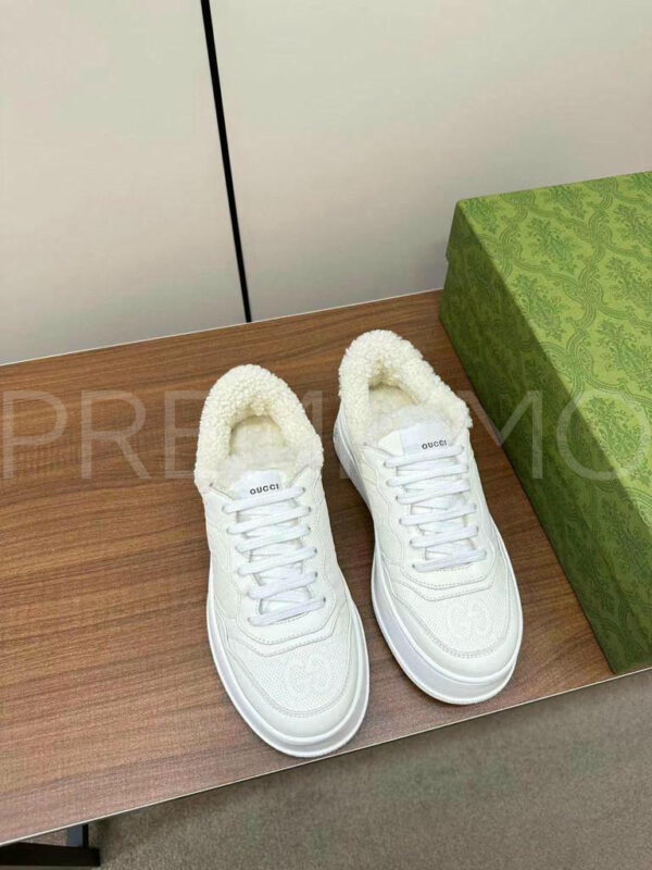 Gucci кроссовки PR644092 2
