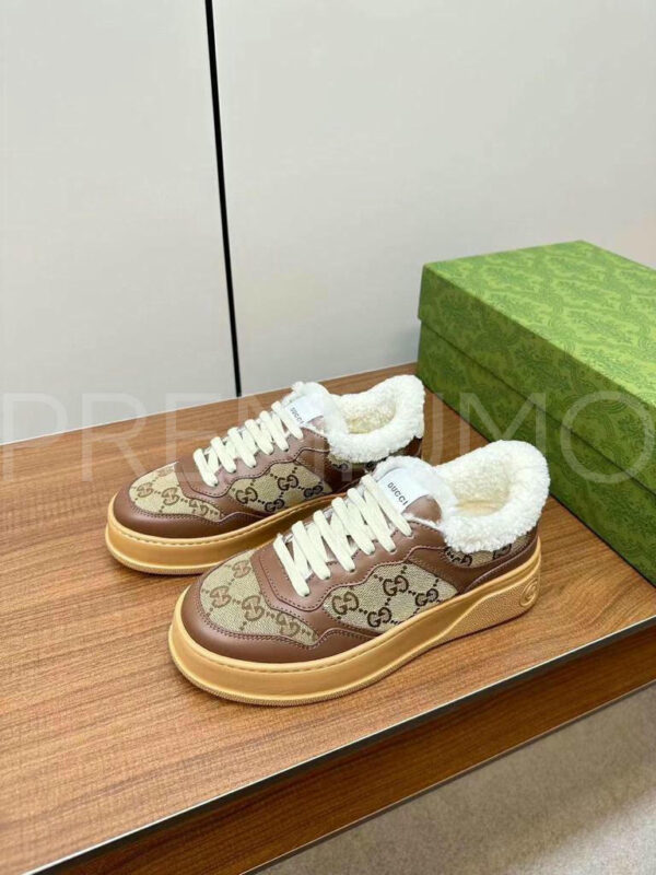 Gucci кроссовки PR865365