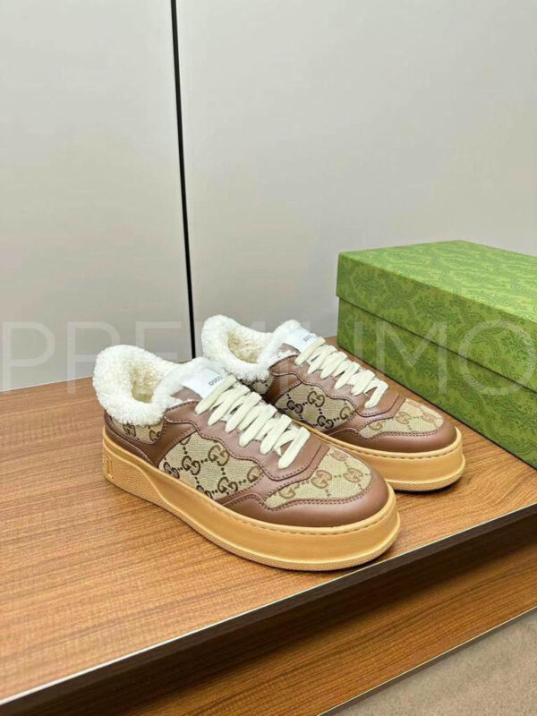 Gucci кроссовки PR865365 2