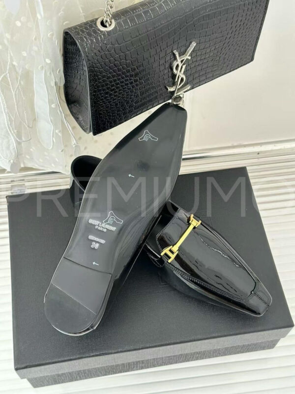 Yves Saint Laurent лоферы PR709958 2