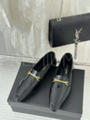Yves Saint Laurent лоферы PR709958 8