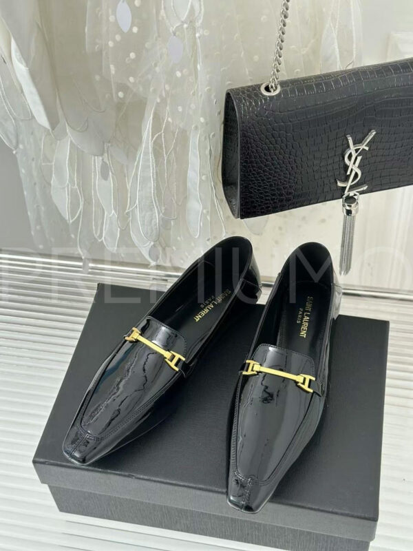 Yves Saint Laurent лоферы PR709958 3