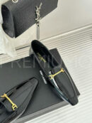Yves Saint Laurent лоферы PR709958 10
