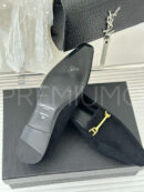 Yves Saint Laurent лоферы PR856881 8