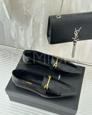 Yves Saint Laurent лоферы PR709958