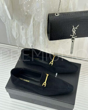 Yves Saint Laurent лоферы PR856881