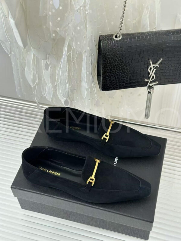 Yves Saint Laurent лоферы PR856881
