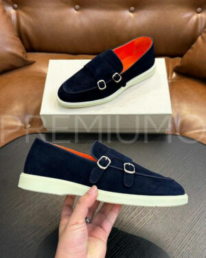Santoni лоферы PR954537