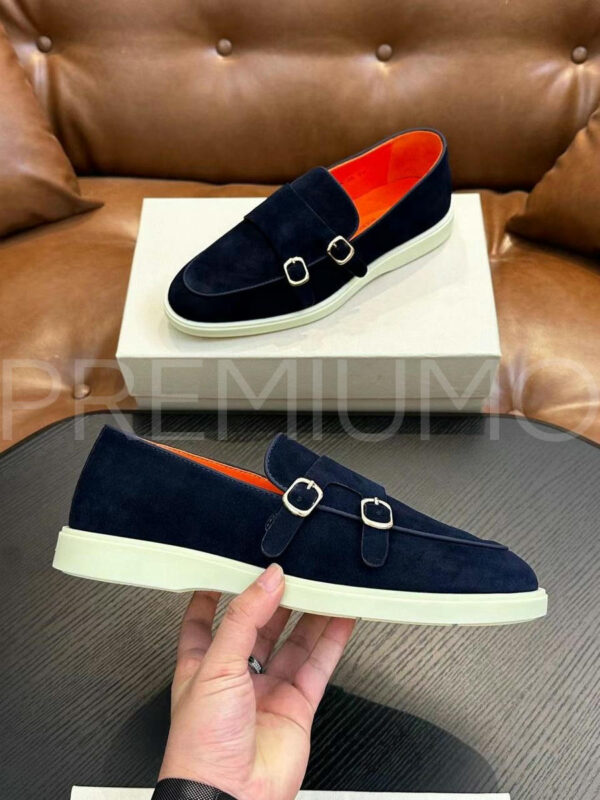 Santoni лоферы PR954537