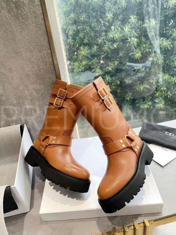 Celine сапоги PR126420 2