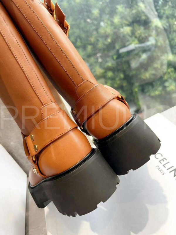 Celine сапоги PR126420 4
