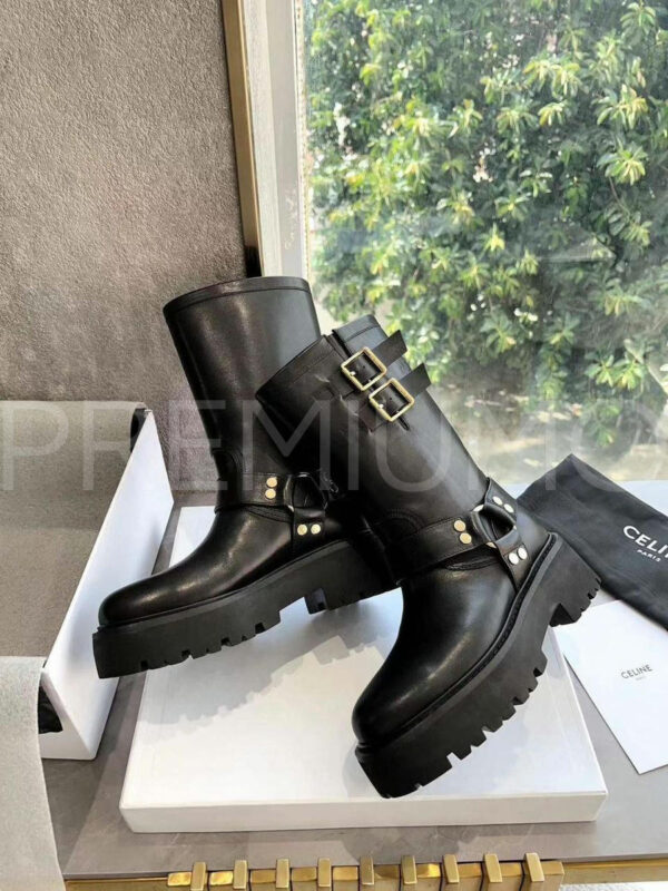 Celine сапоги PR526359 4