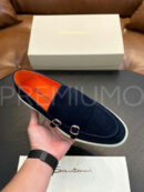 Santoni лоферы PR954537 10