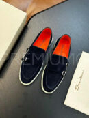 Santoni лоферы PR954537 11