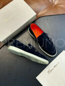 Santoni лоферы PR954537 12