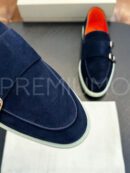 Santoni лоферы PR954537 14