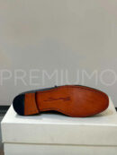 Santoni лоферы PR575209 15