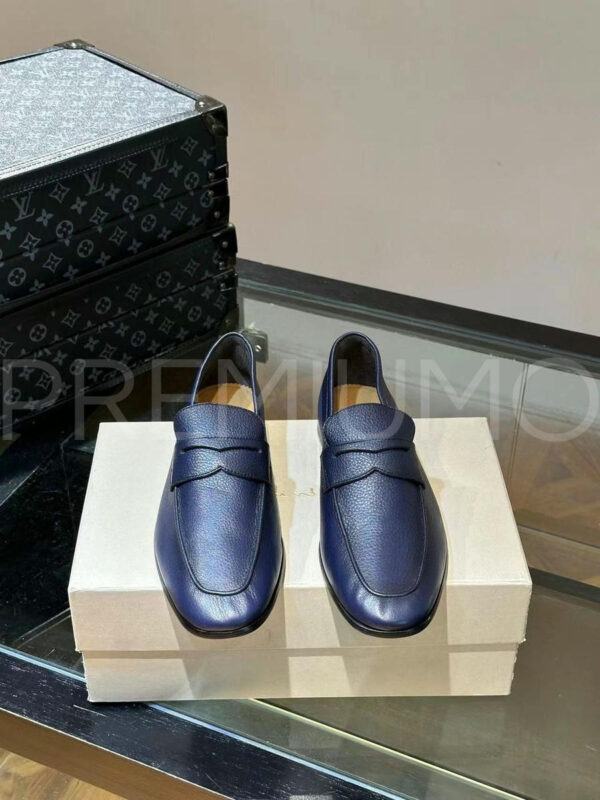 Santoni лоферы PR575209 3