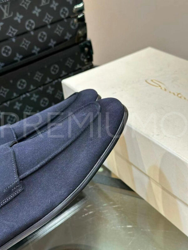 Santoni лоферы PR678636 6