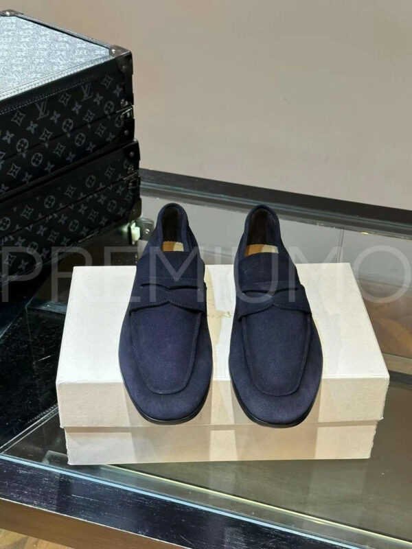 Santoni лоферы PR678636 2