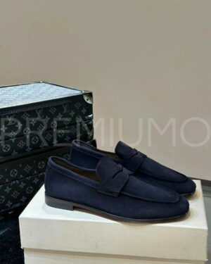Santoni лоферы PR678636