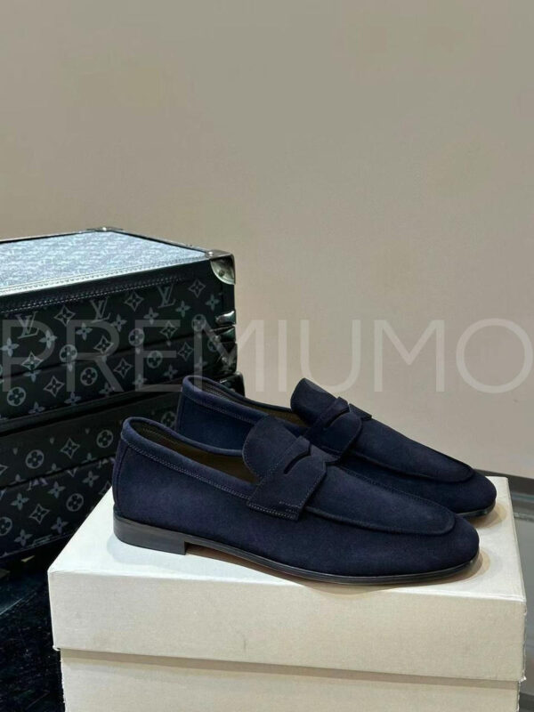 Santoni лоферы PR678636