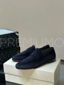 Santoni лоферы PR678636 10