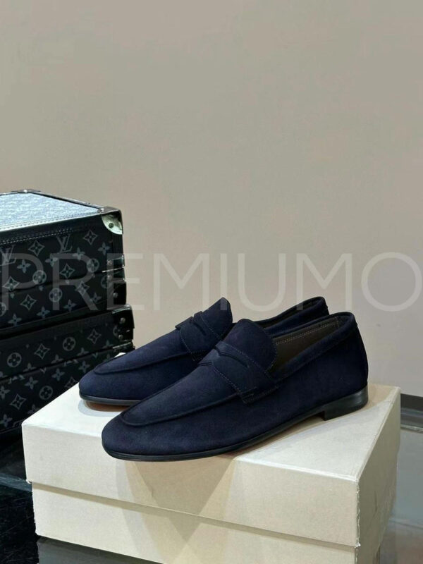Santoni лоферы PR678636 3