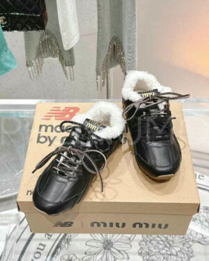 Miu Miu & New Balance кроссовки PR655217