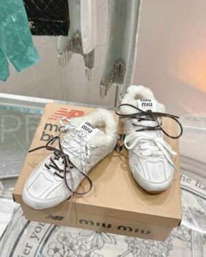 Miu Miu & New Balance кроссовки PR340227