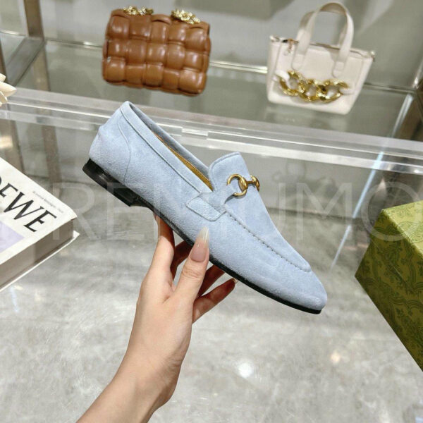 Gucci лоферы PR948815 3