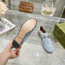 Gucci лоферы PR948815 9