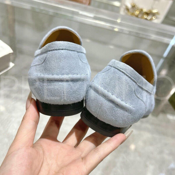 Gucci лоферы PR948815 5