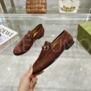 Gucci лоферы PR297951 7