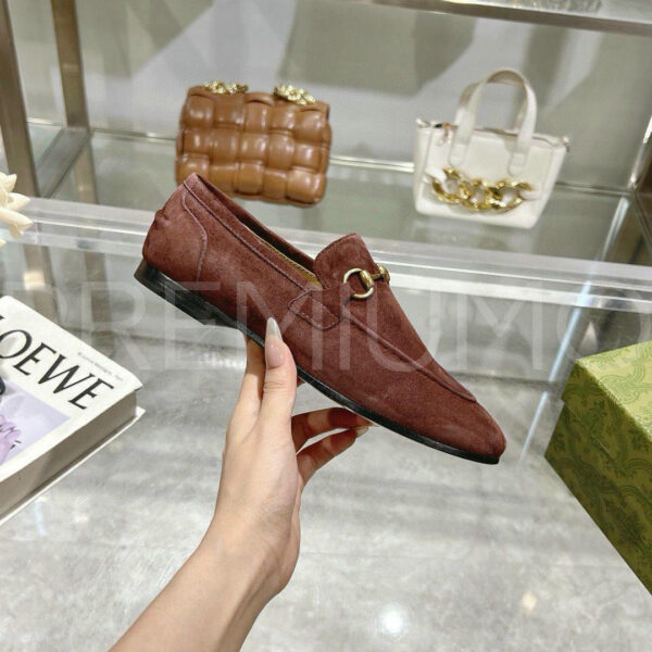 Gucci лоферы PR297951 3