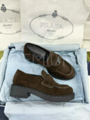 Prada лоферы PR630205 3