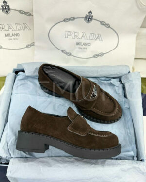 Prada лоферы PR630205