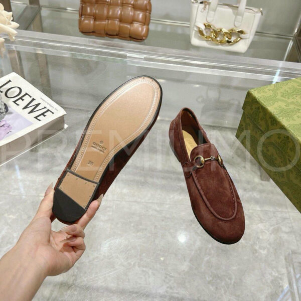 Gucci лоферы PR297951 4