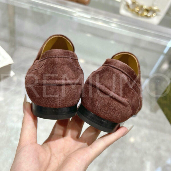 Gucci лоферы PR297951 5
