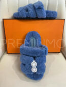 Hermes шлепанцы PR864088 13
