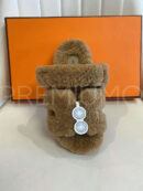 Hermes шлепанцы PR348731 15