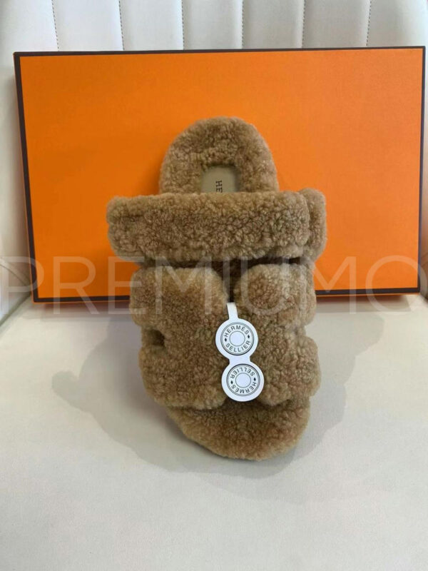Hermes шлепанцы PR348731 6