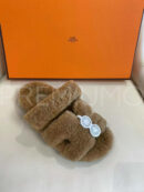 Hermes шлепанцы PR348731 16