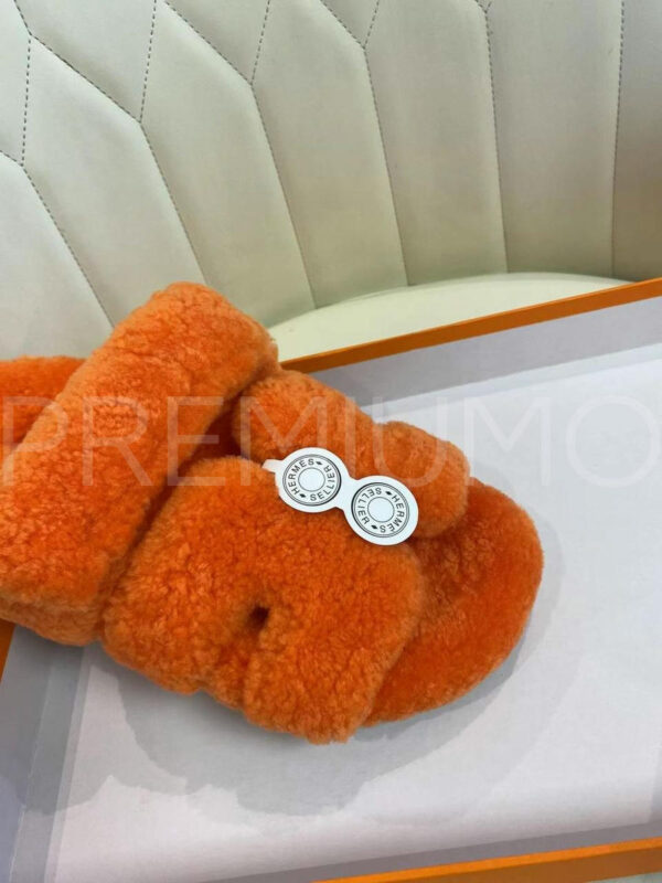 Hermes шлепанцы PR965821 8