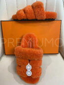 Hermes шлепанцы PR965821 17