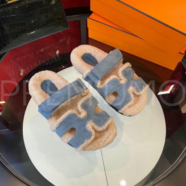 Hermes шлепанцы PR114738 2