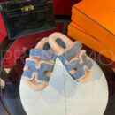 Hermes шлепанцы PR114738 15